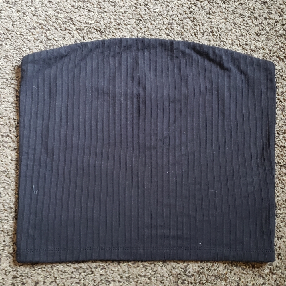 American Eagle soft & sexy rib tube top